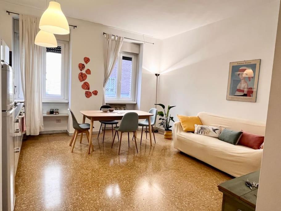 Homy Host - Bilocale A Testaccio Nel Cuore Di Apartamento