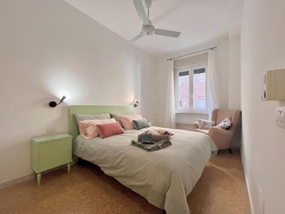 Apartamento Homy Host - Bilocale A Testaccio Nel Cuore Di Roma